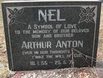 NEL Arthur Anton 1955-1975