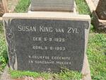 ZYL Susan King, van 1925-1953