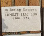 JOB Ernest Eric 1908-1975