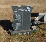 NEL Anel Alwyn 1934-2004