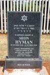 HYMAN Seon 1946-2009
