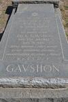 GAVSHON Jack -1963