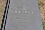 RICHARDS Reuben 1902-1993