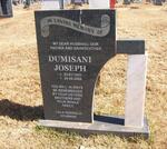 DUMISANI Joseph 1941-2008