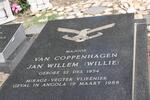 COPPENHAGEN Jan Willem, van 1954-1988