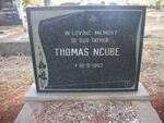 NCUBE Thomas -1967