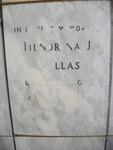DALLAS Hendrina J. 1889-1978