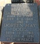 DODD Edward James 1907-1969 & Doreen May 1913-1991