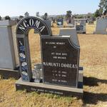 NGOMA Mamunti Dorcas 1953-2001
