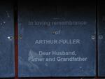 FULLER Arthur