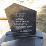 DUBAZANA Lilian 1970-