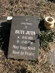 JUTA Buti 1933-1954