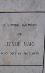 HAIG Jessie -1959