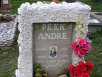 PEEK André 1991-2011