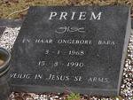 PRIEM Ilse 1968-1990