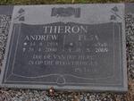 THERON Andrew 1918-2000 & Elsa 1926-2009