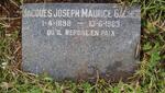 GACHET Jacques Joseph Maurice 1898-1983