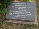 DOYLE Hugh -1941 :: DOYLE Bryan Crosley -1941