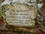 GOCH Rebecca 1890-1941