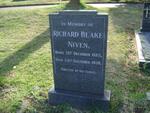 NIVEN Richard Blake 1885-1959