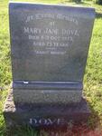 DOVE Mary Jane -1953