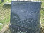 CROSSE George Halliwell -1949 & Doris Jessie -1967