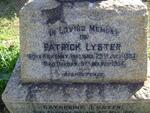 LYSTER Patrick 1883-1956 & Catherine 1882-1960 :: LYSTER Mary 1915-1967