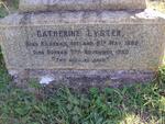 LYSTER Patrick 1883-1956 & Catherine 1882-1960 :: LYSTER Mary 1915-1967