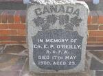 O'REILLY E.P. -1900