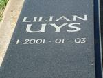 UYS Lilian -2001
