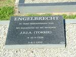 ENGELBRECHT J.F.J.A. 1926-1999