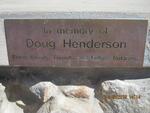 HENDERSON Doug