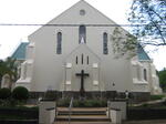Western Cape, DE RUST, NG Kerk, Kerkhof en gedenkmuur