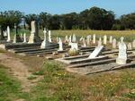 4. Overview of old graves / Oorsig van ou grafte