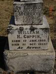 COPPIN William H. 1920-1925