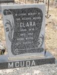 MGUDA Clara 1879-1962