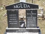 MGUDA Nowayithi Elizabeth 1914-2010