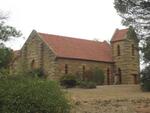 Free State, EXCELSIOR district, Tweespruit, Westminster Anglican / Methodist Church cemetery