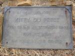 PREEZ Kitty, du nee DEANE 1899-1986