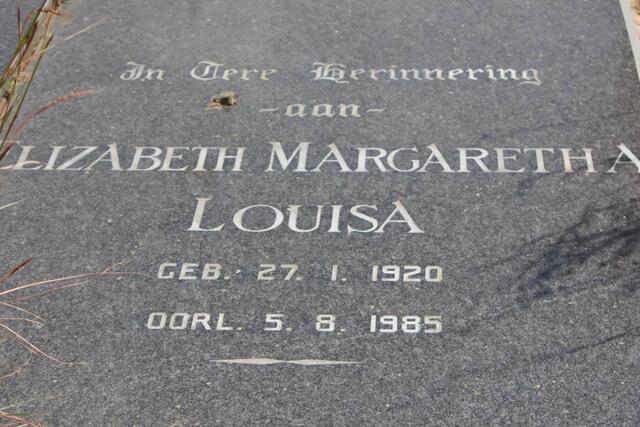 GROTIUS Elizabeth Margaretha Louisa 1920-1985