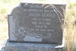 VENTER Jacob 1880-1963 & Helena Elizabeth V.D. BERG 1886-1971