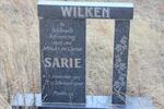 WILKEN Sarie 1911-2006