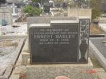 HADLEY Ernest -1966