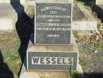 WESSELS Francois J. de V. 1849-192?