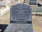 LOMBARD Samuel 1897-1959