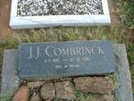 COMBRINCK J.J. 1893-1926