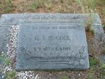 HISCOCK G.H. 1867-1943