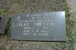 CRETTEN Elsie 1919-1986