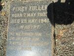 FULLER Percy 1903-1941