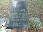 JURACK infant 1951-1951